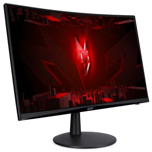 Acer Gaming Nitro ED240QS3bmiipx 23.6" LED VA FullHD 180Hz Altavoces FreeSync Premium