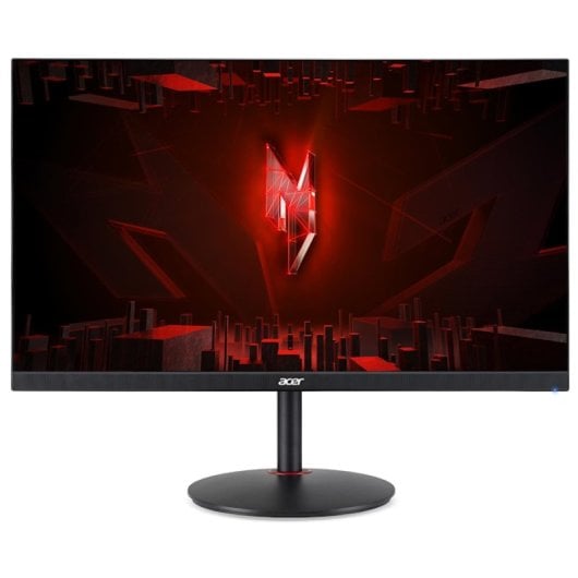 Acer NITRO XV271UM3bmiiprx 27" LED IPS QHD 180Hz Altoparlanti Altezza Regolabile FreeSync Premium