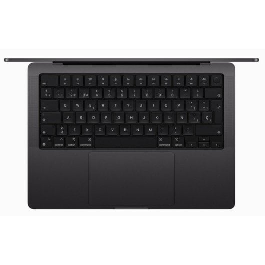 Apple Macbook Pro Apple M3 Max 16 Núcleos/48GB/1TB SSD/GPU 40 Núcleos/14" Negro Espacial