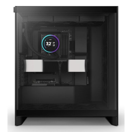 NZXT Kraken Elite 360 Kit de Refrigeração Líquida com Ecrã IPS 360mm Preto
