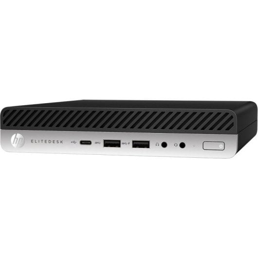 Replay HP Elitedesk 800 G5 MINI i5-9500/8GB/256GB-NVMe Generalüberholt