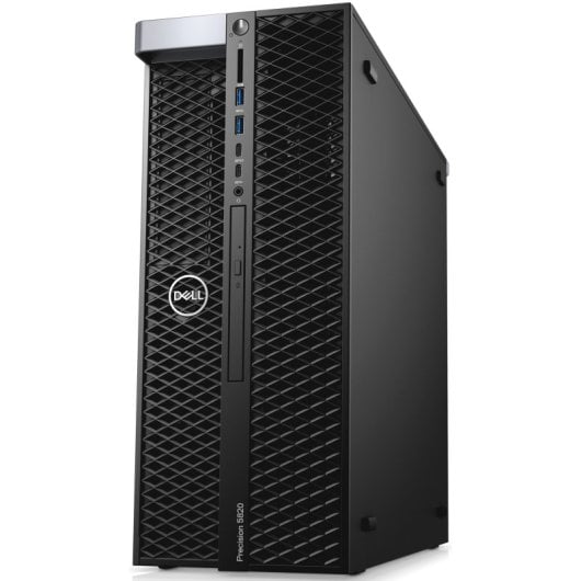 Replay Dell Precision 5820 Tower Xeon W-2125/32GB/512GB-SSD 8GB Refurbished