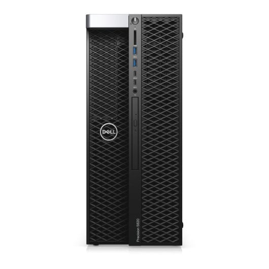 Replay Dell Precision 5820 Tower Xeon W-2125/32GB/512GB-SSD 8GB Refurbished
