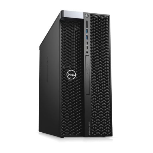 Replay Dell Precision 5820 Tower Xeon W-2125/32GB/512GB-SSD 8GB Refurbished