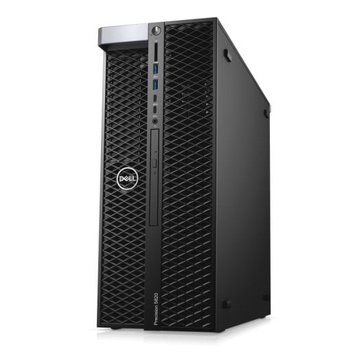 Replay Dell Precision 5820 Tower Xeon W-2125/32GB/512GB-SSD 8GB Refurbished