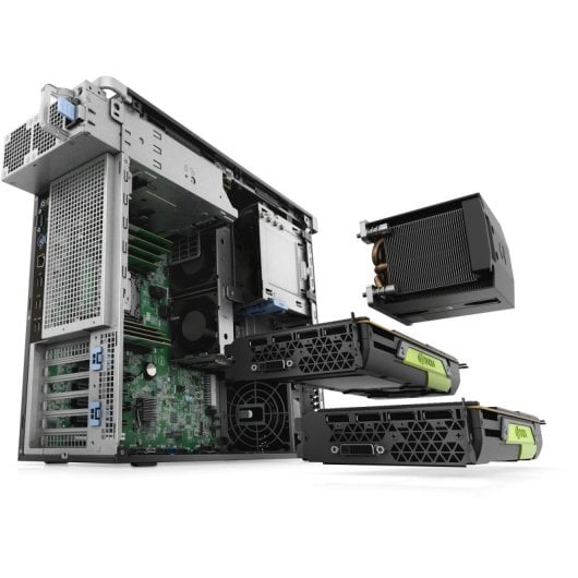 Replay Dell Precision 5820 Tower Xeon W-2125/32GB/512GB-SSD 8GB Refurbished