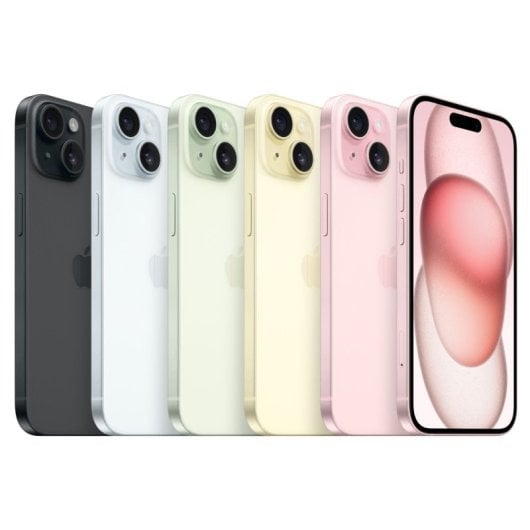 Replay iPhone 15 128GB 6.1" Verde Refurbished