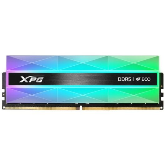 Adata XPG LANCER NEON RGB DDR5 6000MHz 16GB CL30 Intel XMP 3.0 e AMD EXPO