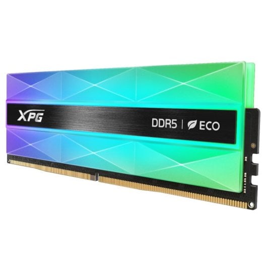 Adata XPG LANCER NEON RGB DDR5 6000MHz 16GB CL30 Intel XMP 3.0 e AMD EXPO