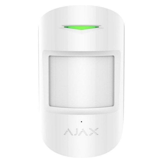 Ajax MotionProtect Detector de Movimiento de Pared Infrarrojo Pasivo (PIR) Inalámbrico Blanco