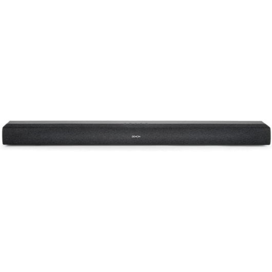 Denon DHT-S218 Barra de Sonido 2.1 con Subwoofer Integrado y Dolby Atmos