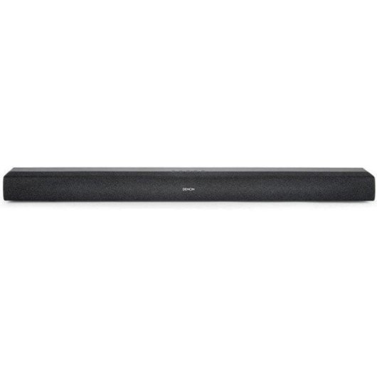 Denon DHT-S218 Barra de Sonido 2.1 con Subwoofer Integrado y Dolby Atmos