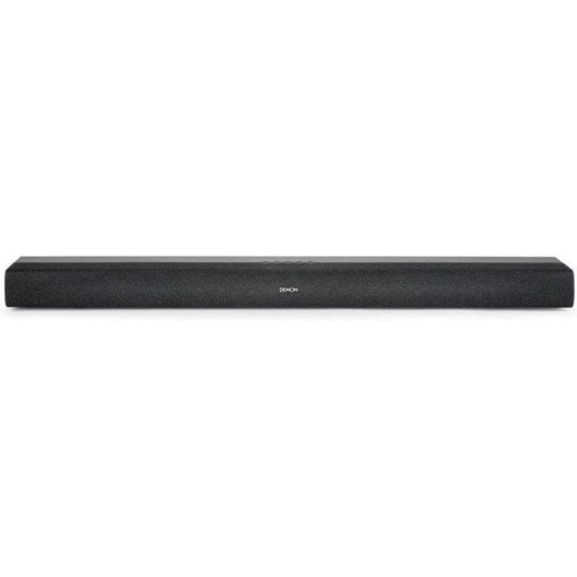 Denon DHT-S218 Barra de Sonido 2.1 con Subwoofer Integrado y Dolby Atmos