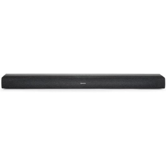Denon DHT-S218 Barra de Sonido 2.1 con Subwoofer Integrado y Dolby Atmos