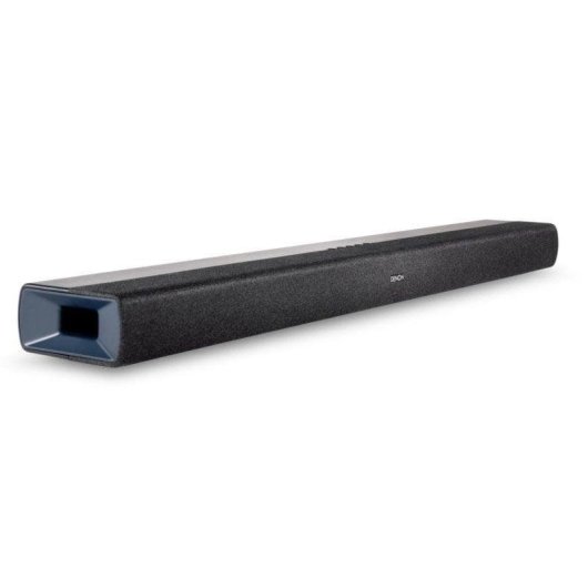 Denon DHT-S218 Barra de Sonido 2.1 con Subwoofer Integrado y Dolby Atmos