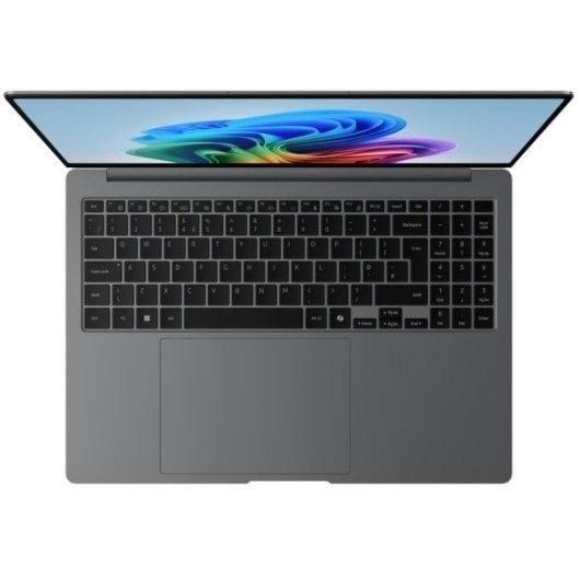 Samsung Galaxy Book5 Pro Dynamic AMOLED 2X Intel Core Ultra 7 258V/32GB/512GB SSD/16" Táctil