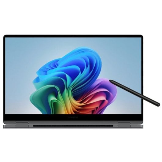 Samsung Galaxy Book 5 360 AMOLED Intel Core Ultra 7 256 GB/16 GB/512 GB SSD/15,6" Touch