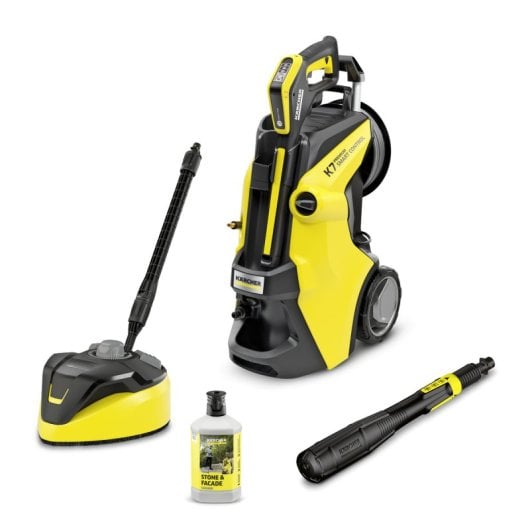 Nettoyeur haute pression Karcher K 7 Premium Smart Control Flex Home 3000 W 180 bars Kit maison