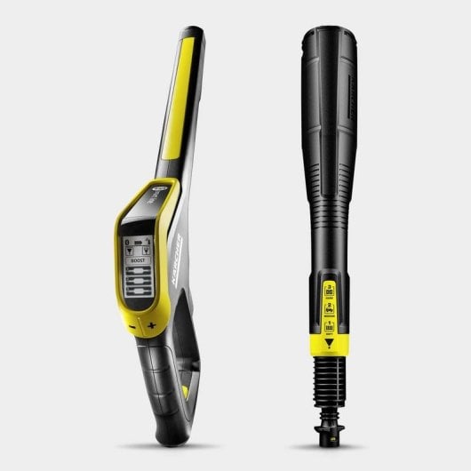 Hochdruckreiniger Karcher K 5 Premium Smart Control Flex Bluetooth 145 bar LCD