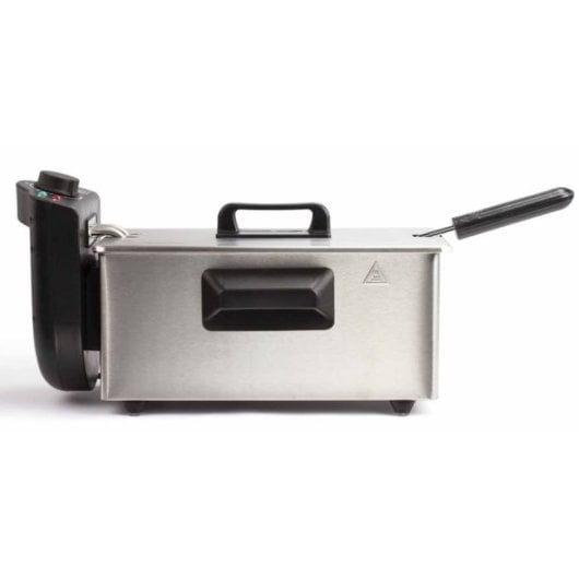 Friteuse Livoo Grise 3 L 2000 W
