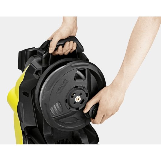 Nettoyeur haute pression Karcher K 4 Premium Power Control Flex 130 bars 1800 W