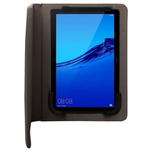 Silver HT Funda Universal para Ebook de 6 Pulgadas Wave Pale Blue