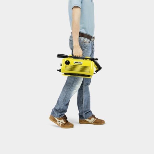 Karcher K 2 Horizontal Vps Hidrolimpiadora