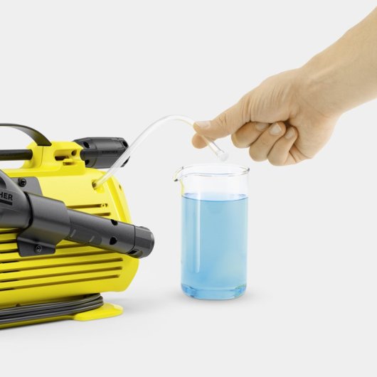 Karcher K 2 Horizontal Vps Hidrolimpiadora