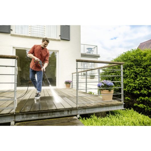 Karcher K 2 Horizontal Vps Hidrolimpiadora