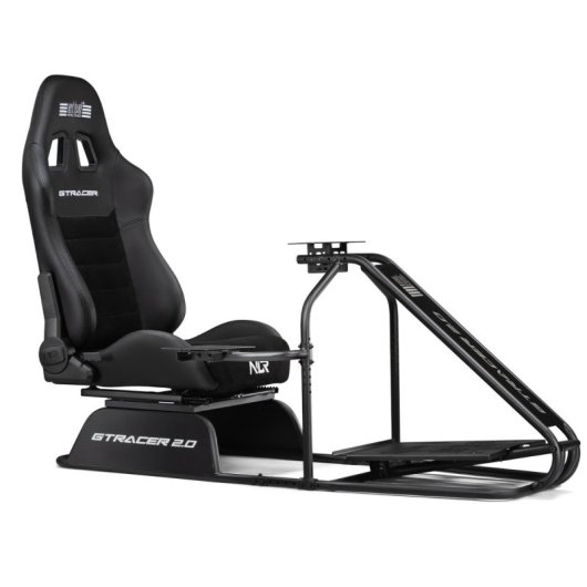 Next Level Racing GTRacer 2.0 Simulator Cockpit