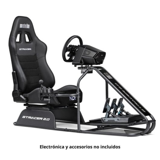 Next Level Racing GTRacer 2.0 Simulator Cockpit