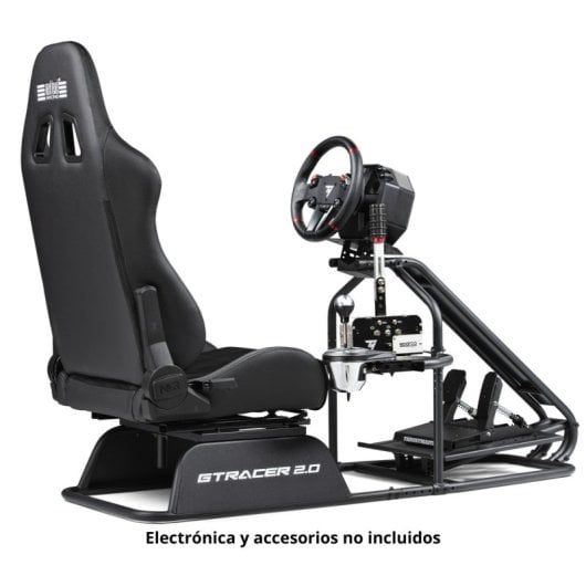 Next Level Racing GTRacer 2.0 Simulator Cockpit