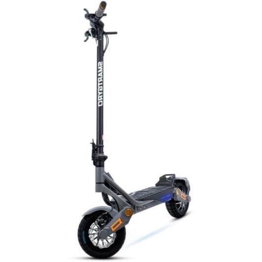Smartgyro Rockway Evo Patinete Eléctrico 800W 50km 13000mAh con Doble Suspension y App