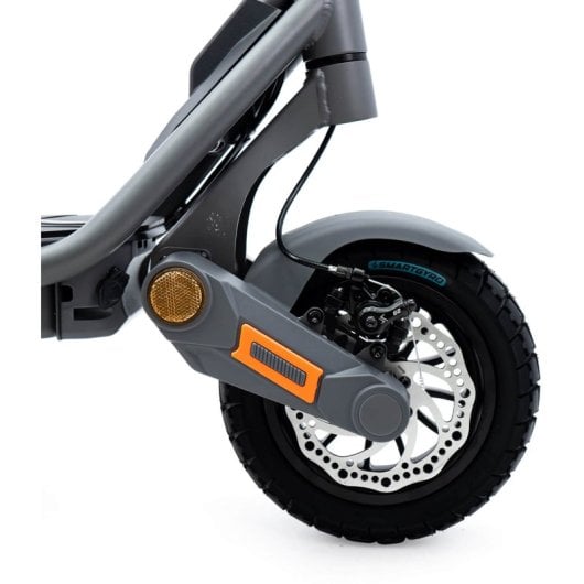 Trottinette électrique Smartgyro Rockway Evo 800W 50km 13000mAh avec double suspension et application