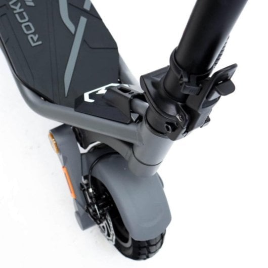 Smartgyro Rockway Evo Patinete Eléctrico 800W 50km 13000mAh con Doble Suspension y App