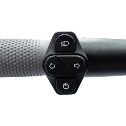 Trottinette électrique Smartgyro Rockway Evo 800W 50km 13000mAh avec double suspension et application