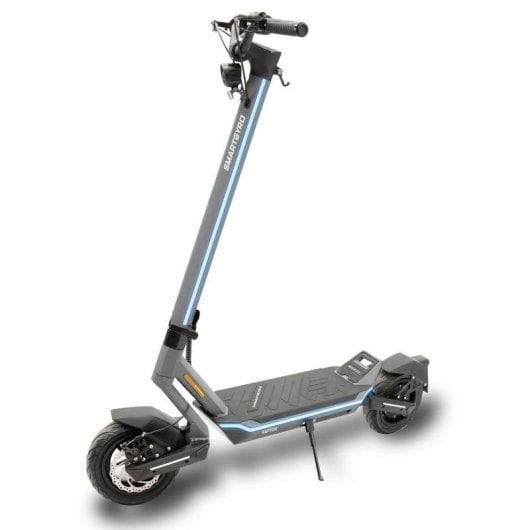 Monopattino elettrico Smartgyro Raptor Evo 10" 1000W 16000mAh con freni idraulici e doppia sospensione