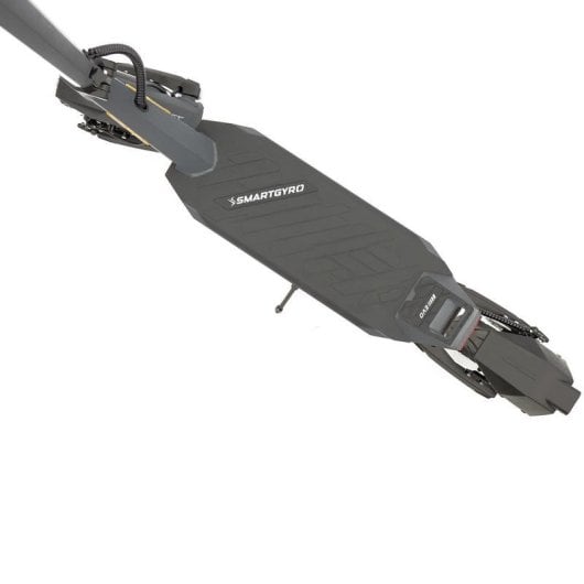Monopattino elettrico Smartgyro Raptor Evo 10" 1000W 16000mAh con freni idraulici e doppia sospensione