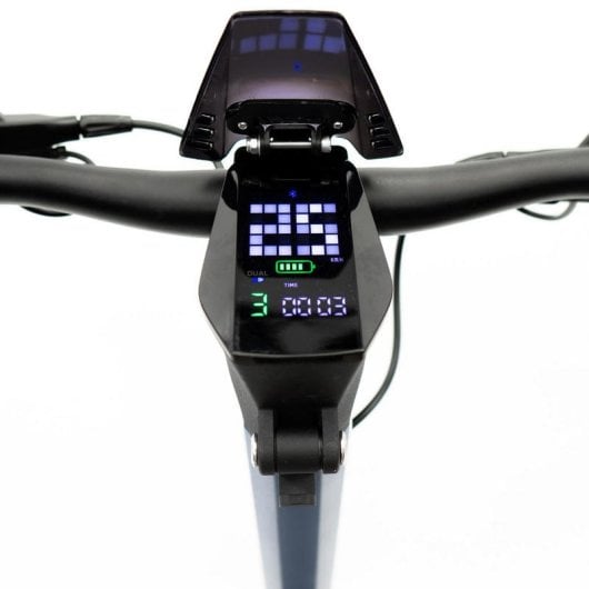Trottinette électrique Smartgyro Raptor Dual Evo 2x1000W 60km 16000mAh Homologuée DGT