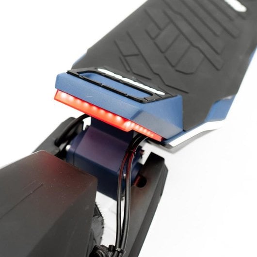 Trottinette électrique Smartgyro Raptor Dual Evo 2x1000W 60km 16000mAh Homologuée DGT