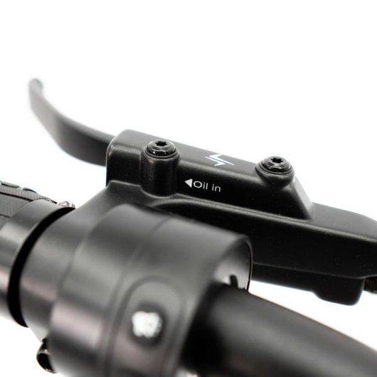 Trottinette électrique Smartgyro Raptor Dual Evo 2x1000W 60km 16000mAh Homologuée DGT