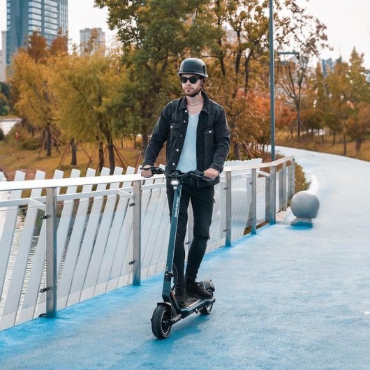 Trottinette électrique Smartgyro Raptor Dual Evo 2x1000W 60km 16000mAh Homologuée DGT