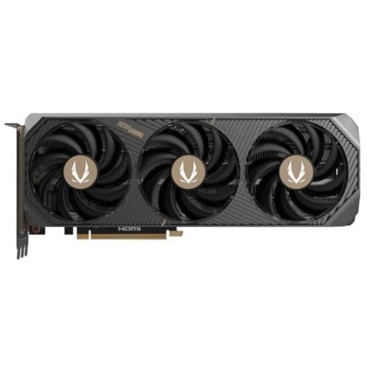 ZOTAC GAMING GeForce RTX 5080 SOLID CORE 16GB GDDR7 Reflex 2 RTX AI DLSS4