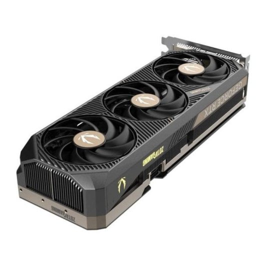Grafikkarte Zotac GeForce RTX 5080 SOLID CORE 16GB GDDR7 Reflex 2 RTX AI DLSS4