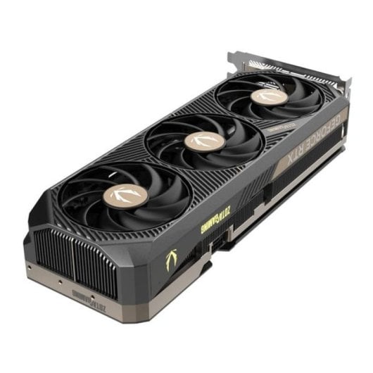 ZOTAC GAMING GeForce RTX 5080 SOLID CORE 16GB GDDR7 Reflex 2 RTX AI DLSS4