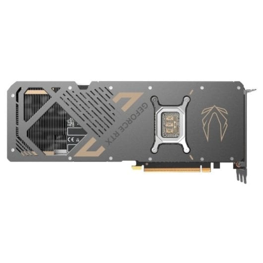 Tarjeta Gráfica Zotac GeForce RTX 5080 SOLID CORE 16GB GDDR7 Reflex 2 RTX AI DLSS4