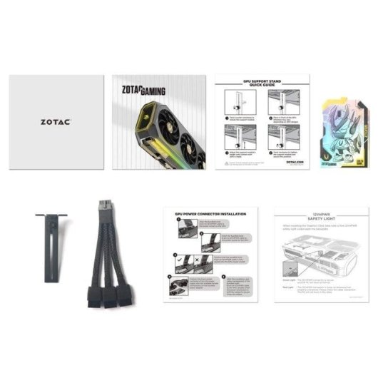 Grafikkarte Zotac GeForce RTX 5080 SOLID CORE 16GB GDDR7 Reflex 2 RTX AI DLSS4