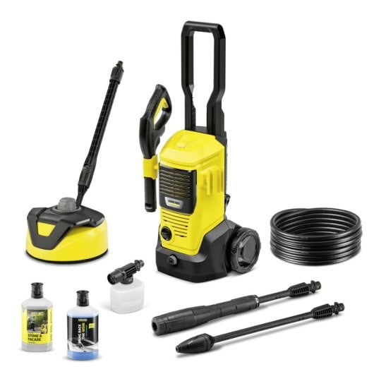 Karcher K 4 Fj Rm Home Hidrolimpiadora