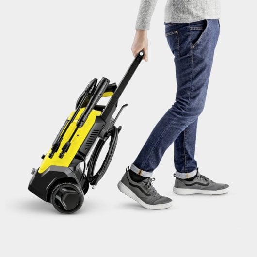 Karcher K 4 Fj Rm Home Hidrolimpiadora
