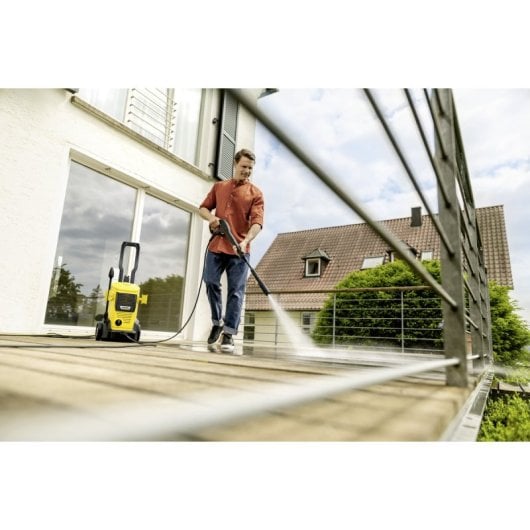 Karcher K 4 Fj Rm Home Hidrolimpiadora